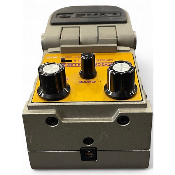 Used Line 6 Tonecore Constrictor Compressor Effect Pedal