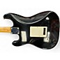 Used 1980s Fender St-552 Black Solid Body Electric Guitar