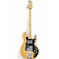 Used 1981 Peavey T40 Natural Electric Bass Guitar thumbnail