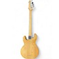 Used 1981 Peavey T40 Natural Electric Bass Guitar