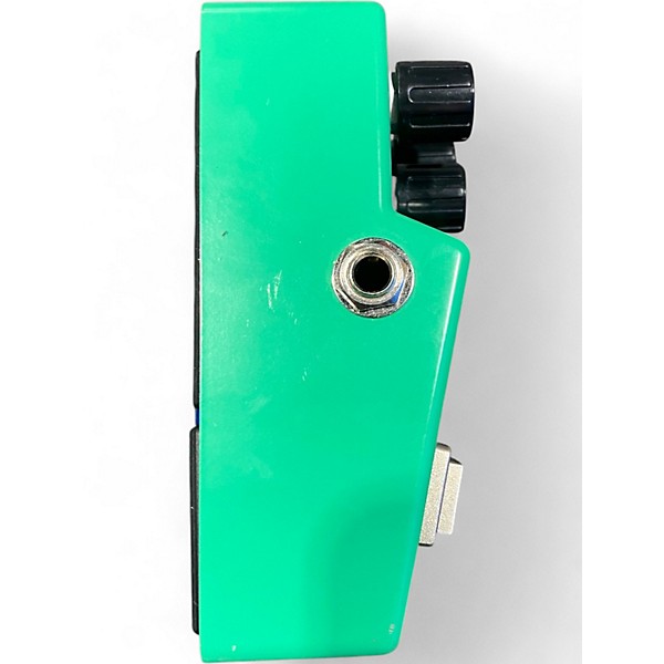 Used Ibanez TS808 Reissue Tube Screamer Distortion Effect Pedal