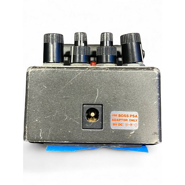 Used BOSS MT2 Metal Zone Distortion Effect Pedal