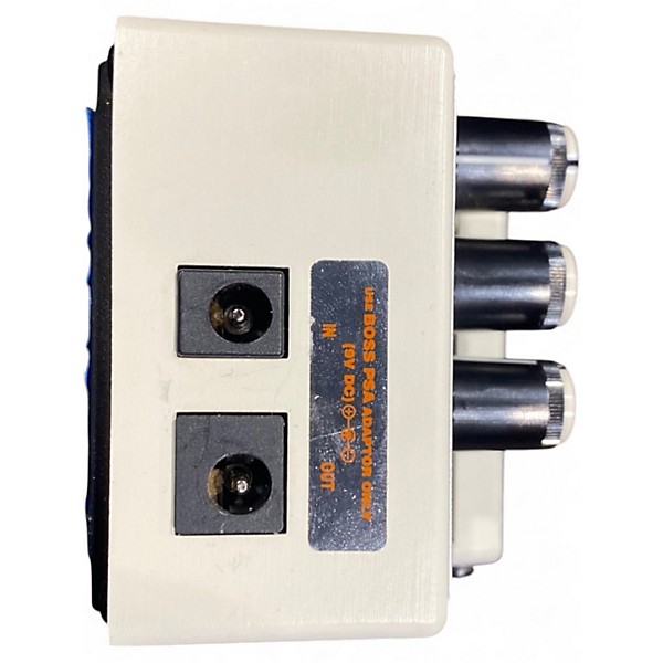 Used BOSS NS2 Noise Suppressor Effect Pedal
