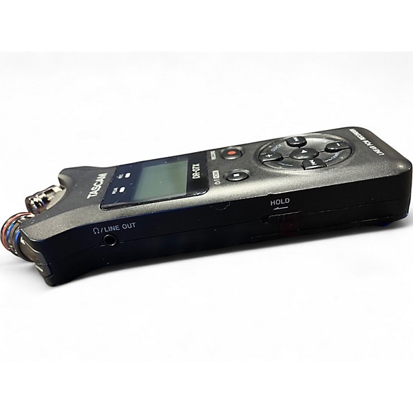 Used TASCAM DR07X MultiTrack Recorder
