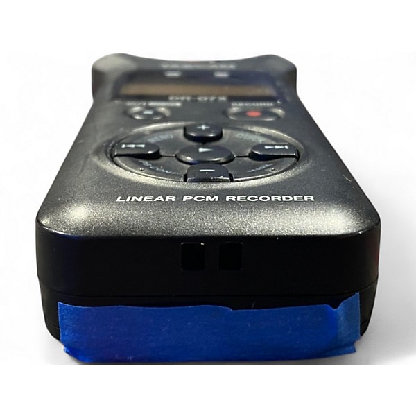 Used TASCAM DR07X MultiTrack Recorder