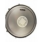 Used Pearl 14X6.5 Free Floating Snare STEEL Drum