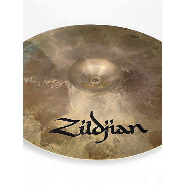 Used Zildjian 20in Earth Ride Cymbal