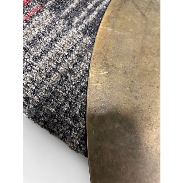Used Zildjian 20in Earth Ride Cymbal