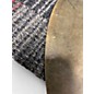 Used Zildjian 20in Earth Ride Cymbal