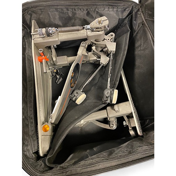 Used Pearl DEMON DRIVE Double Bass Drum Pedal