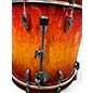 Used Pearl 4 Piece MAPLE MASTERS Quilted Bubinga Drum Kit
