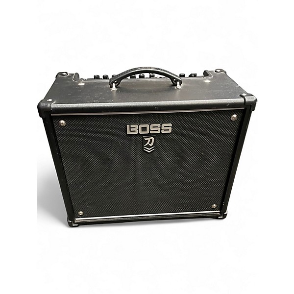 Used BOSS Katana 50 MKii Guitar Combo Amp