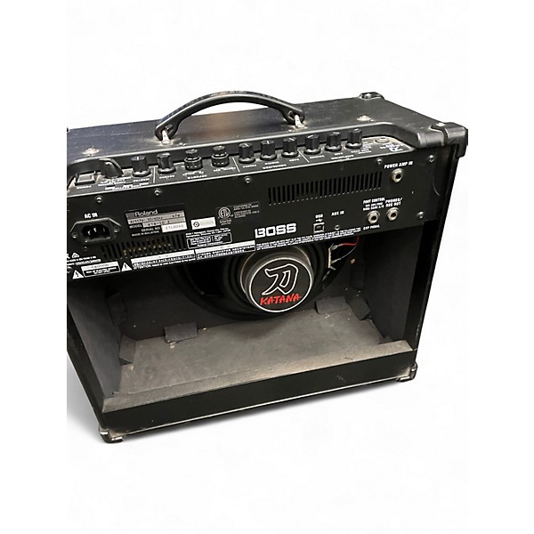 Used BOSS Katana 50 MKii Guitar Combo Amp