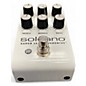 Used Soldano Super Lead Overdrive Effect Pedal