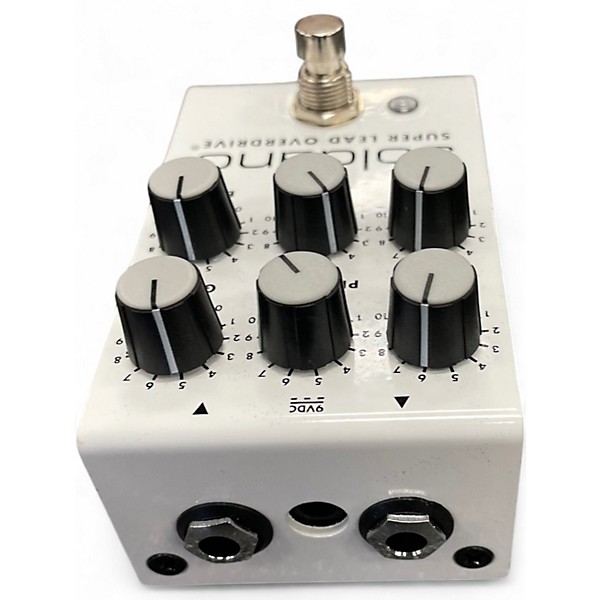 Used Soldano Super Lead Overdrive Effect Pedal