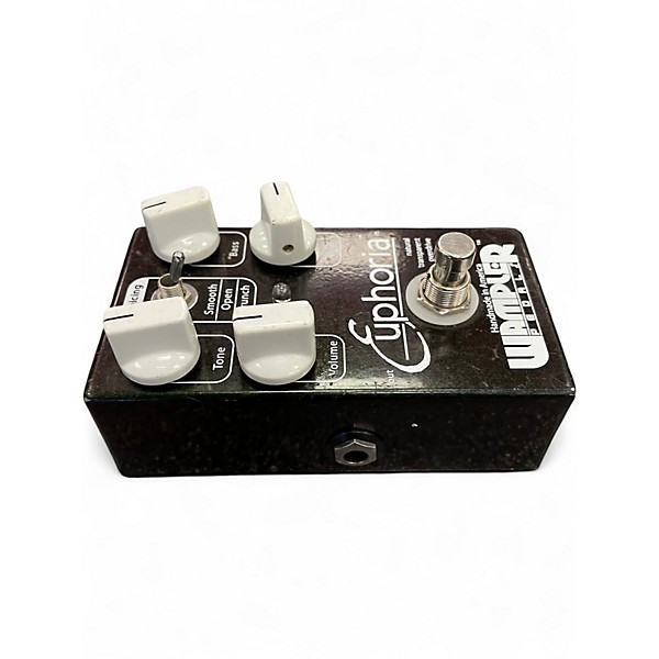 Used Wampler Euphoria Overdrive Effect Pedal