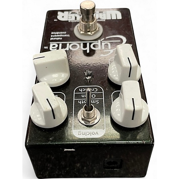 Used Wampler Euphoria Overdrive Effect Pedal