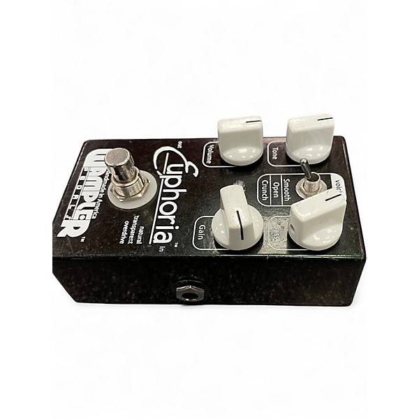 Used Wampler Euphoria Overdrive Effect Pedal
