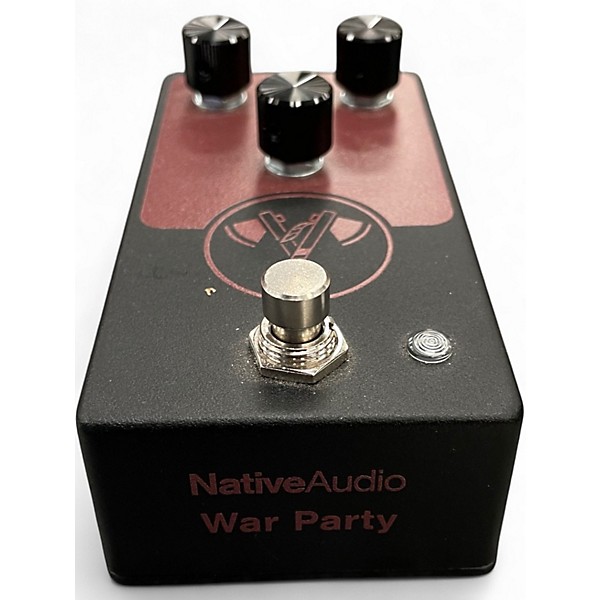 Used NativeAudio War Party Effect Pedal