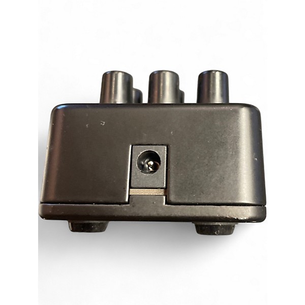 Used Electro-Harmonix Metal Muff Distortion Effect Pedal