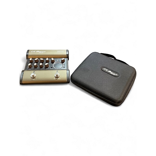 Used LR Baggs Venue DI Direct Box