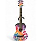 Used Martin Limited Edition FeliX III Tye-Dye Acoustic Guitar thumbnail