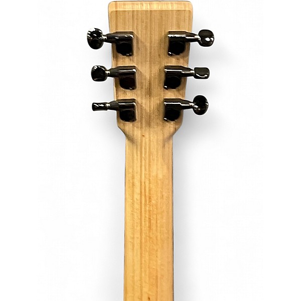 Used Martin Limited Edition FeliX III Tye-Dye Acoustic Guitar