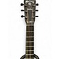 Used Martin Limited Edition FeliX II Black and White Acoustic Guitar