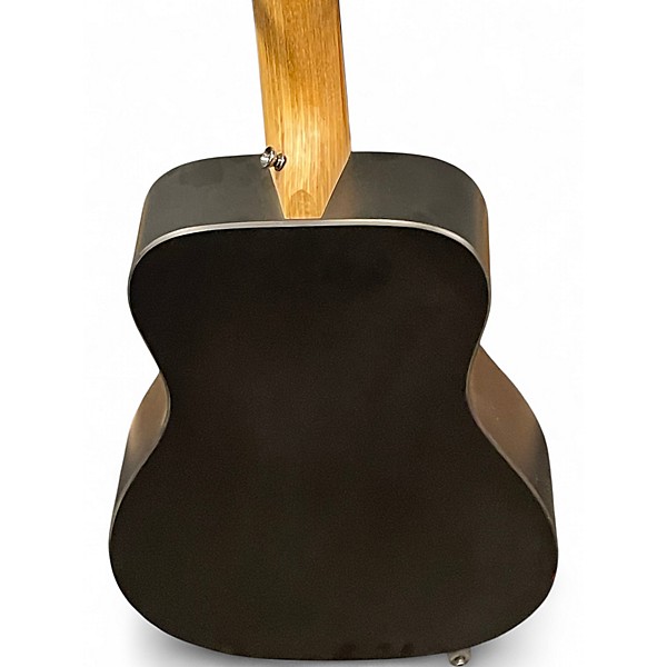 Used Martin Limited Edition FeliX II Black and White Acoustic Guitar