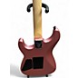 Used Charvel Pro Mod San Dimas HH FR Metallic Pink Solid Body Electric Guitar