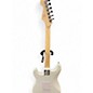 Used Squier Affinity Stratocaster Arctic White Solid Body Electric Guitar