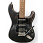 Used Squier Affinity Stratocaster HSS Black Solid Body Electric Guitar