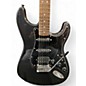 Used Squier Affinity Stratocaster HSS Black Solid Body Electric Guitar