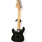 Used Squier Affinity Stratocaster HSS Black Solid Body Electric Guitar