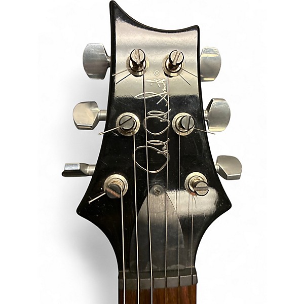 Used PRS SC58 Black Solid Body Electric Guitar