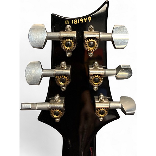 Used PRS SC58 Black Solid Body Electric Guitar