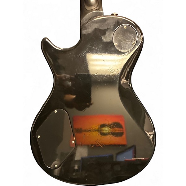 Used PRS SC58 Black Solid Body Electric Guitar