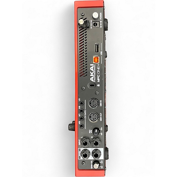 Used Akai Professional MPC ONE + MIDI Controller