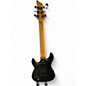 Used Schecter Guitar Research Demon-6 FR Aged Black Satin Solid Body Electric Guitar