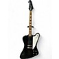 Used Epiphone SLASH FIREBIRD Trans Black Solid Body Electric Guitar