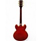 Used 2007 Gibson ES335 Satin Cherry Hollow Body Electric Guitar