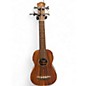 Used Luna uke bass koa Koa Acoustic Bass Guitar thumbnail