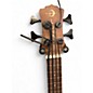 Used Luna uke bass koa Koa Acoustic Bass Guitar