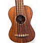 Used Luna uke bass koa Koa Acoustic Bass Guitar