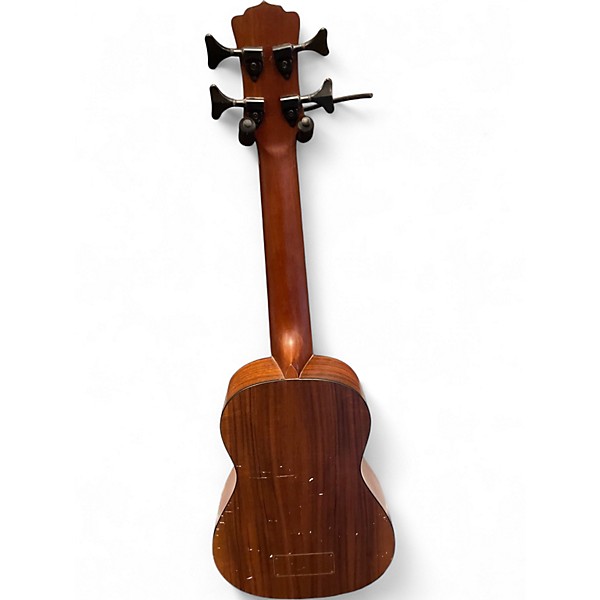 Used Luna uke bass koa Koa Acoustic Bass Guitar
