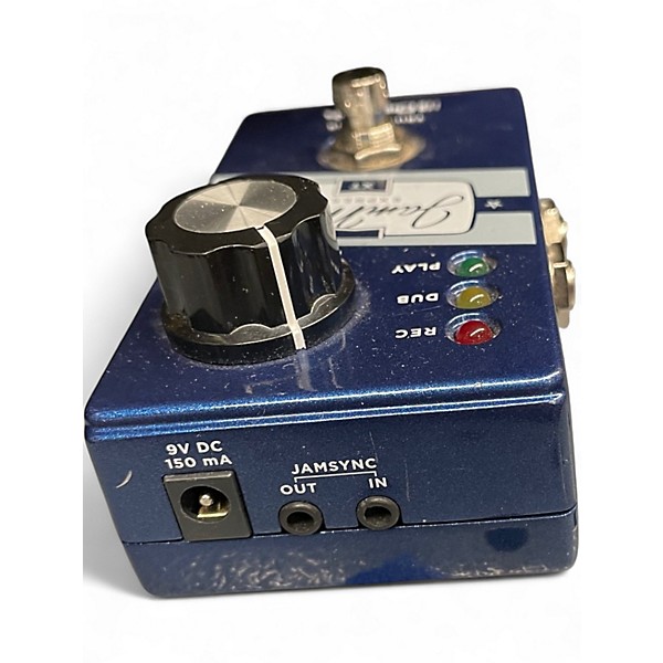 Used DigiTech JamMan Looper / Phrase Sampler Pedal