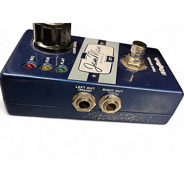 Used DigiTech JamMan Looper / Phrase Sampler Pedal