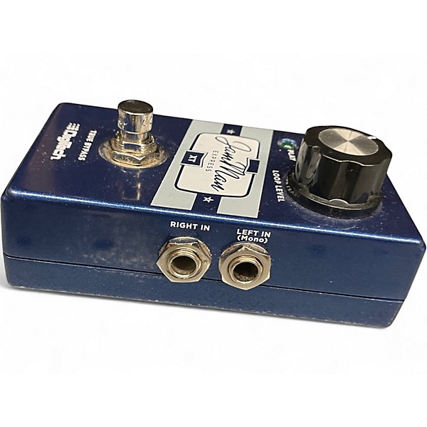 Used DigiTech JamMan Looper / Phrase Sampler Pedal