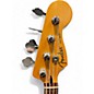 Used Fender player II jazz Sunburst Electric Bass Guitar