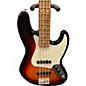 Used Fender player II jazz Sunburst Electric Bass Guitar